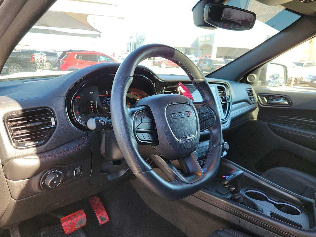 used 2021 Dodge Durango car, priced at $32,995