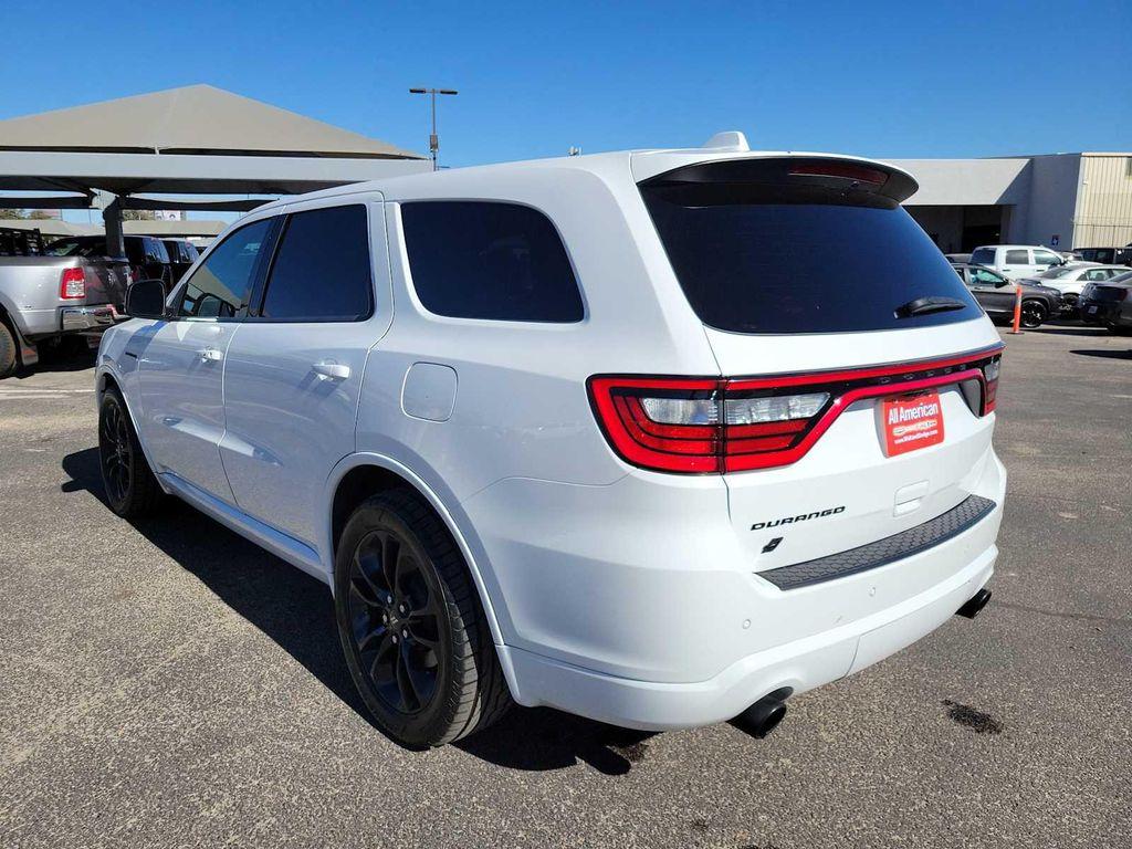used 2021 Dodge Durango car, priced at $32,995