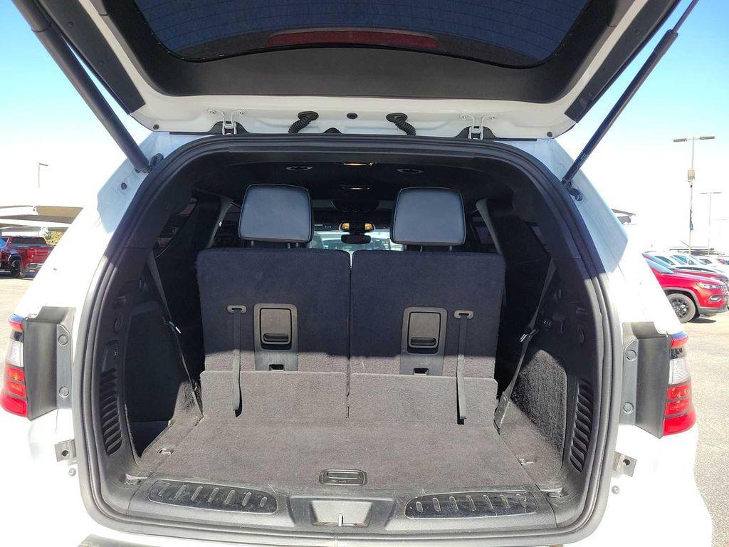 used 2021 Dodge Durango car, priced at $32,995