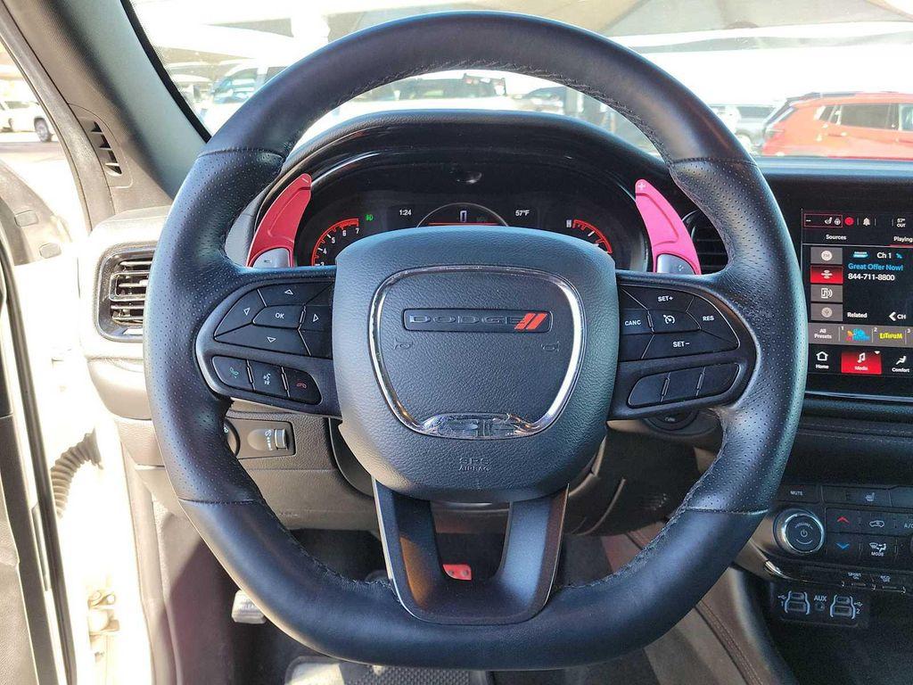 used 2021 Dodge Durango car, priced at $32,995