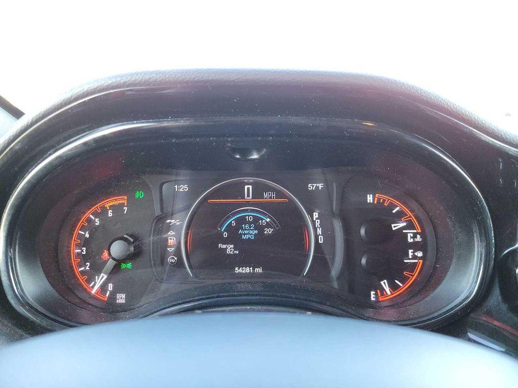 used 2021 Dodge Durango car, priced at $32,995