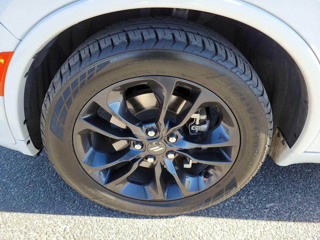 used 2021 Dodge Durango car, priced at $32,995