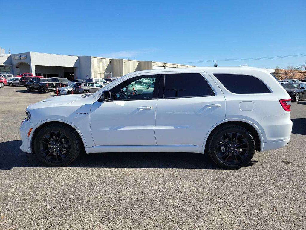 used 2021 Dodge Durango car, priced at $32,995