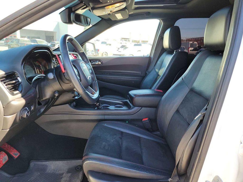 used 2021 Dodge Durango car, priced at $32,995