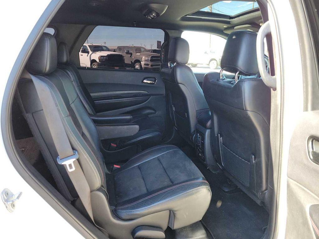 used 2021 Dodge Durango car, priced at $32,995