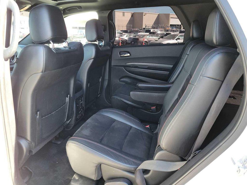 used 2021 Dodge Durango car, priced at $32,995