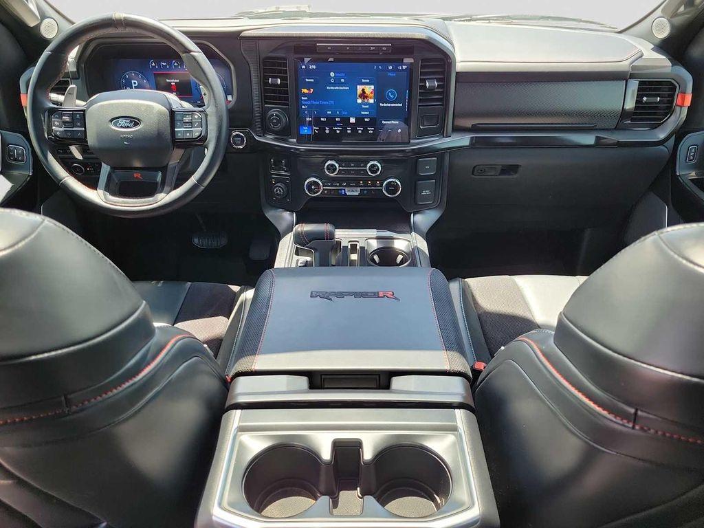 used 2024 Ford F-150 car, priced at $119,915