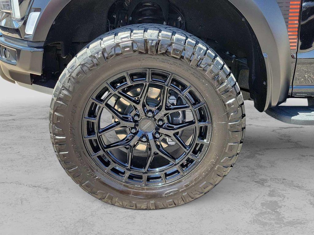 used 2024 Ford F-150 car, priced at $119,915