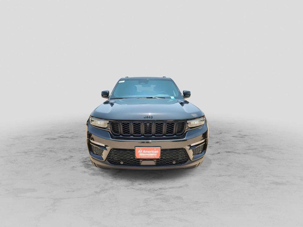 new 2024 Jeep Grand Cherokee car, priced at $60,235