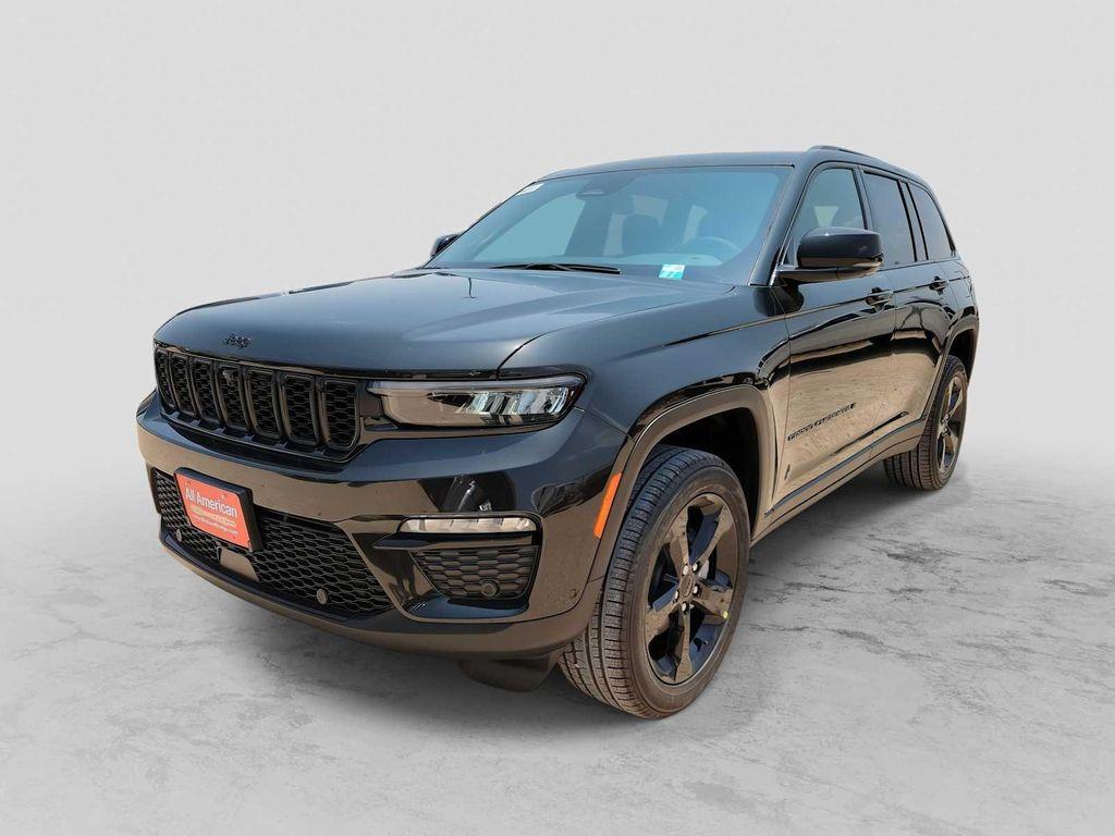 new 2024 Jeep Grand Cherokee car, priced at $60,235