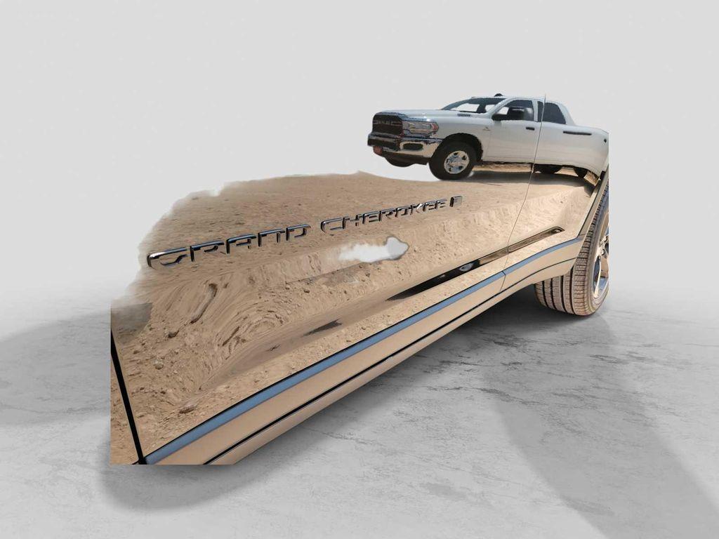 new 2024 Jeep Grand Cherokee car, priced at $60,235