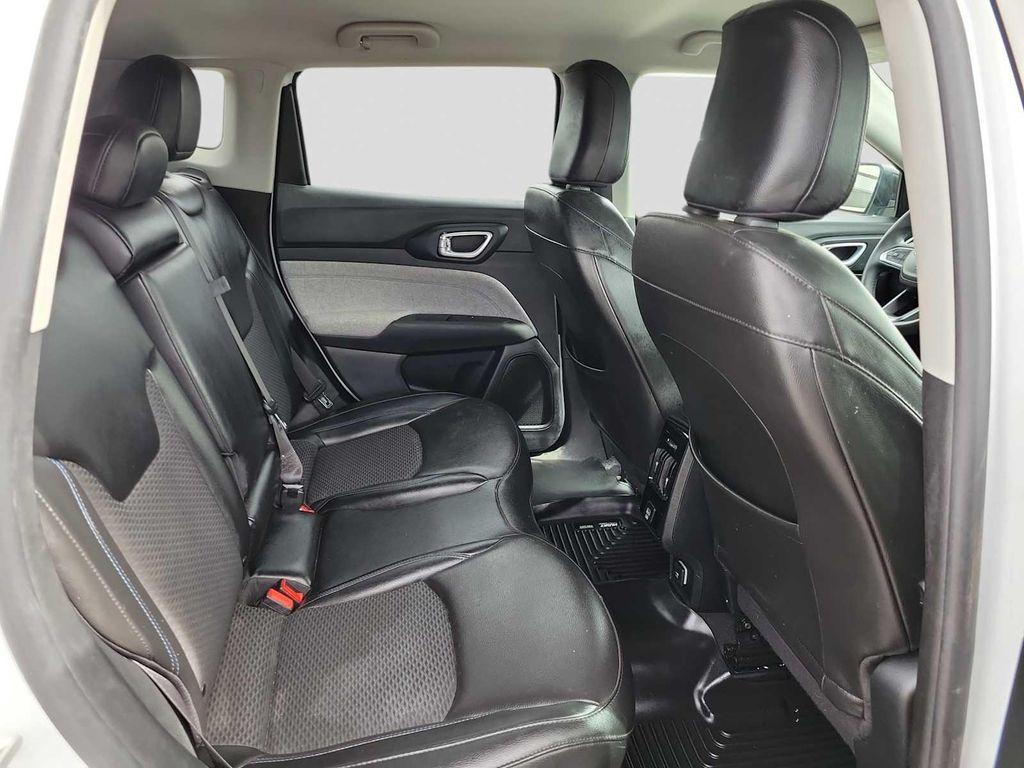used 2022 Jeep Compass car, priced at $22,995
