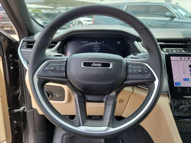 new 2024 Jeep Grand Cherokee car, priced at $56,933
