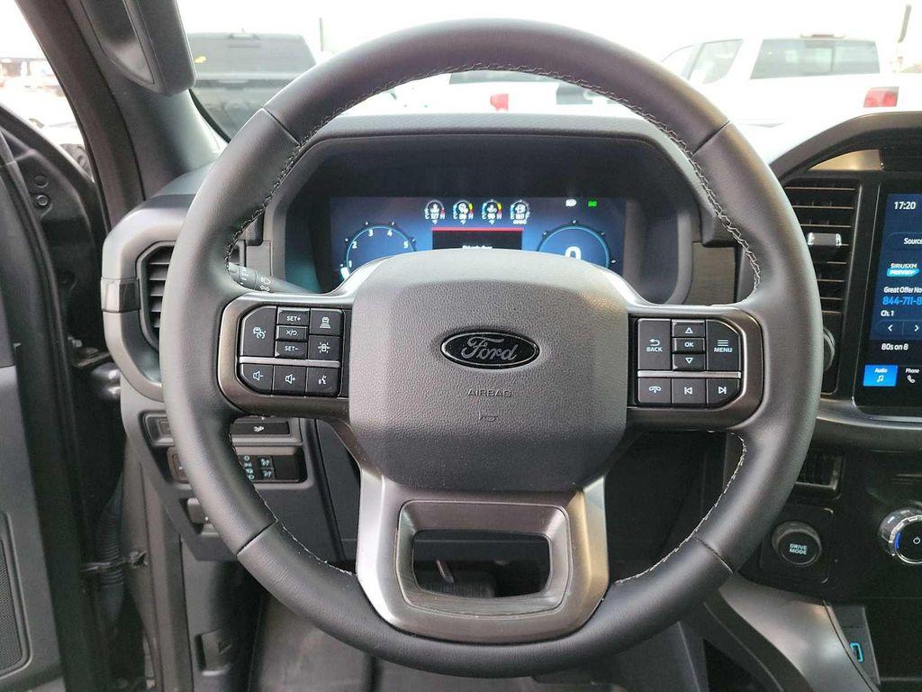 used 2024 Ford F-150 car