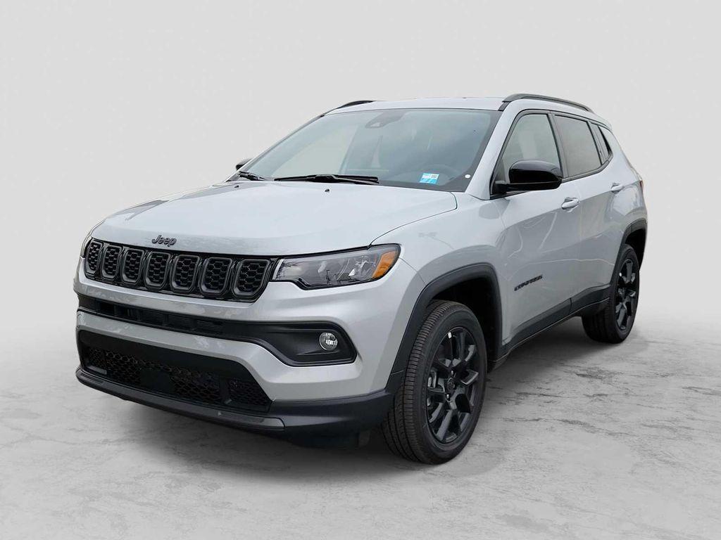 new 2026 Jeep Compass car, priced at $33,805