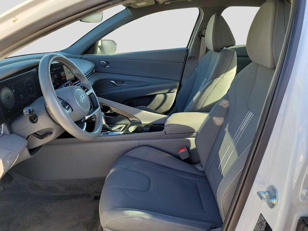 used 2025 Hyundai Elantra car, priced at $27,999