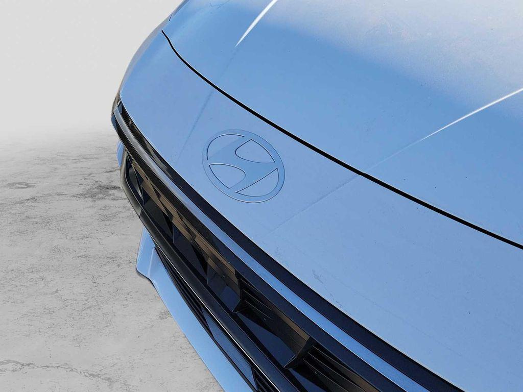 used 2025 Hyundai Elantra car, priced at $27,999