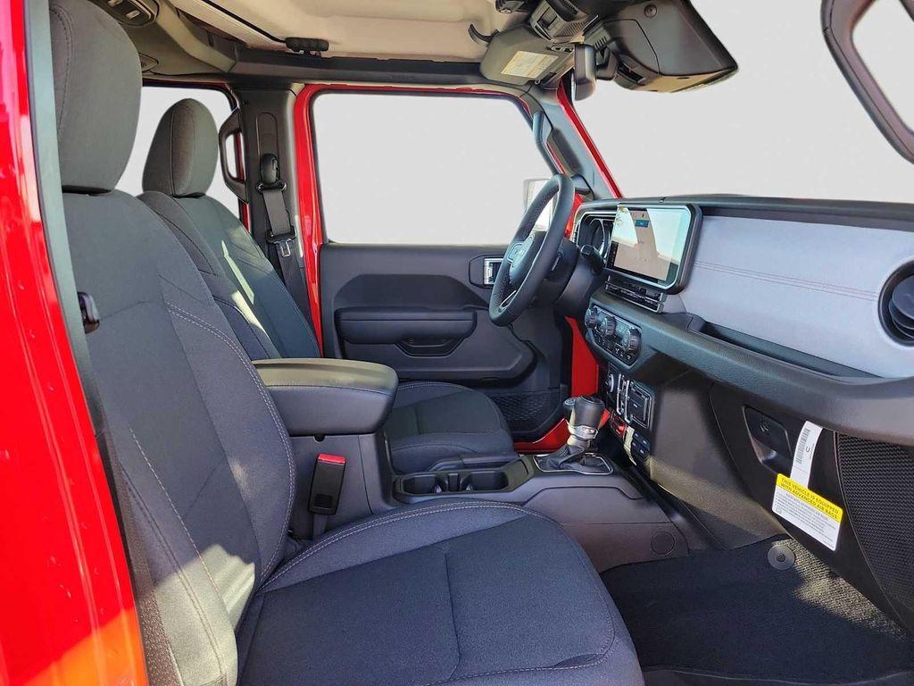 new 2026 Jeep Gladiator car, priced at $54,975