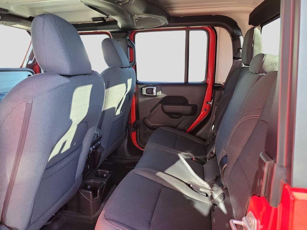 new 2026 Jeep Gladiator car, priced at $54,975