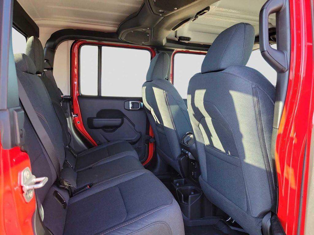 new 2026 Jeep Gladiator car, priced at $54,975