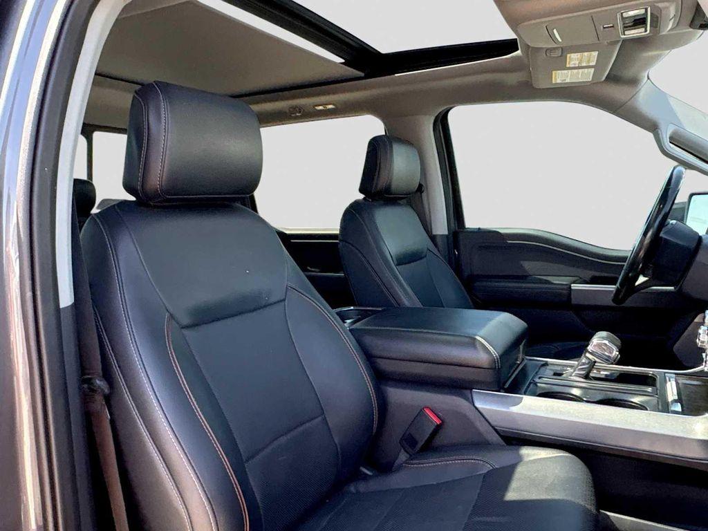used 2022 Ford F-150 car, priced at $42,161