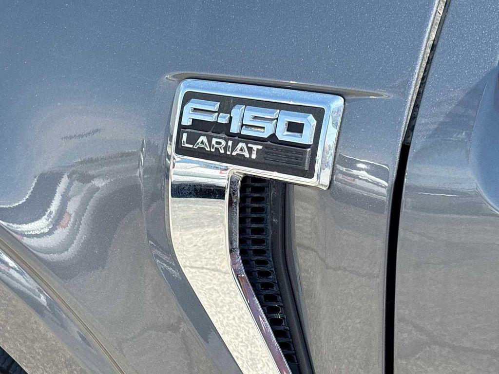 used 2022 Ford F-150 car, priced at $42,161