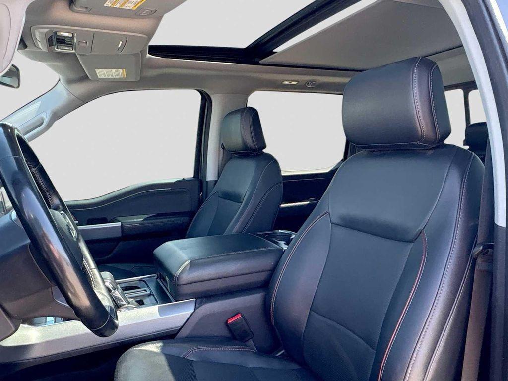 used 2022 Ford F-150 car, priced at $42,161