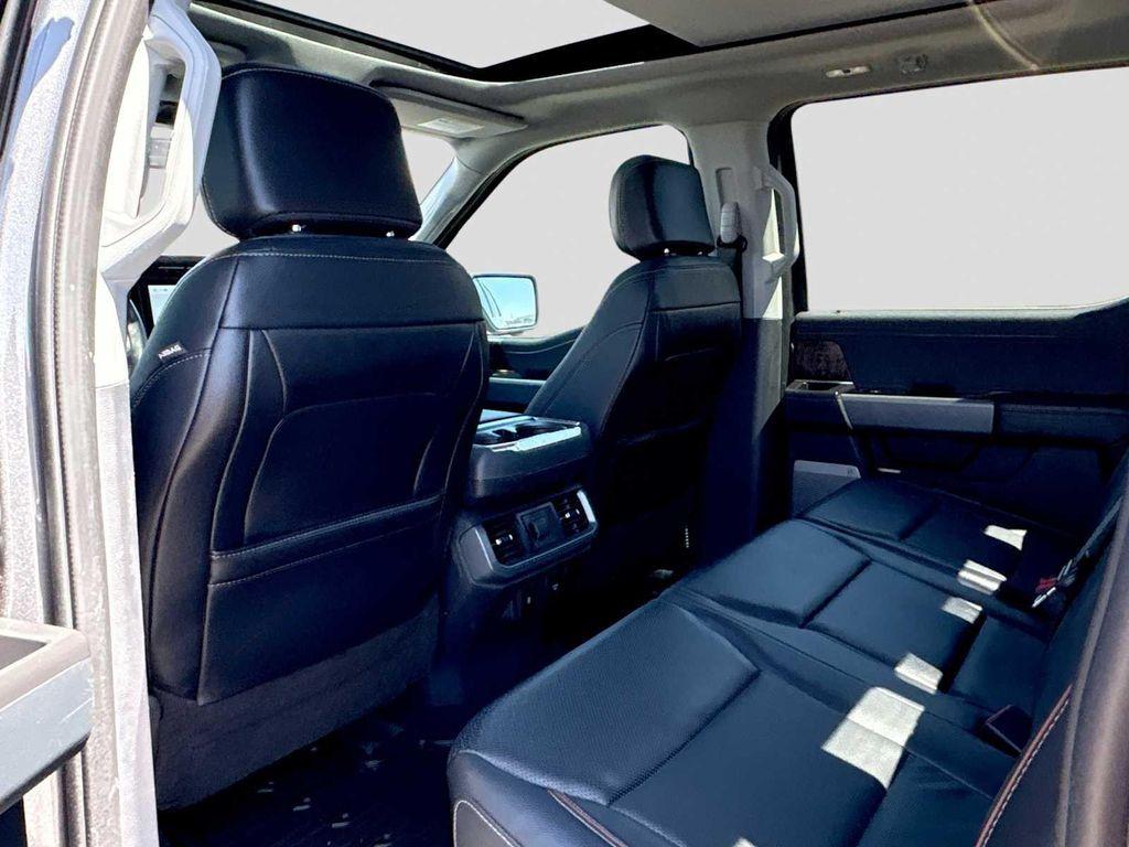 used 2022 Ford F-150 car, priced at $42,161