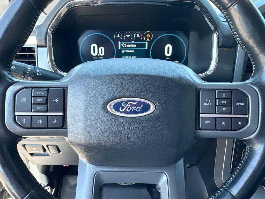 used 2022 Ford F-150 car, priced at $42,161