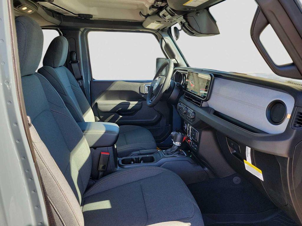 new 2026 Jeep Wrangler car, priced at $58,200