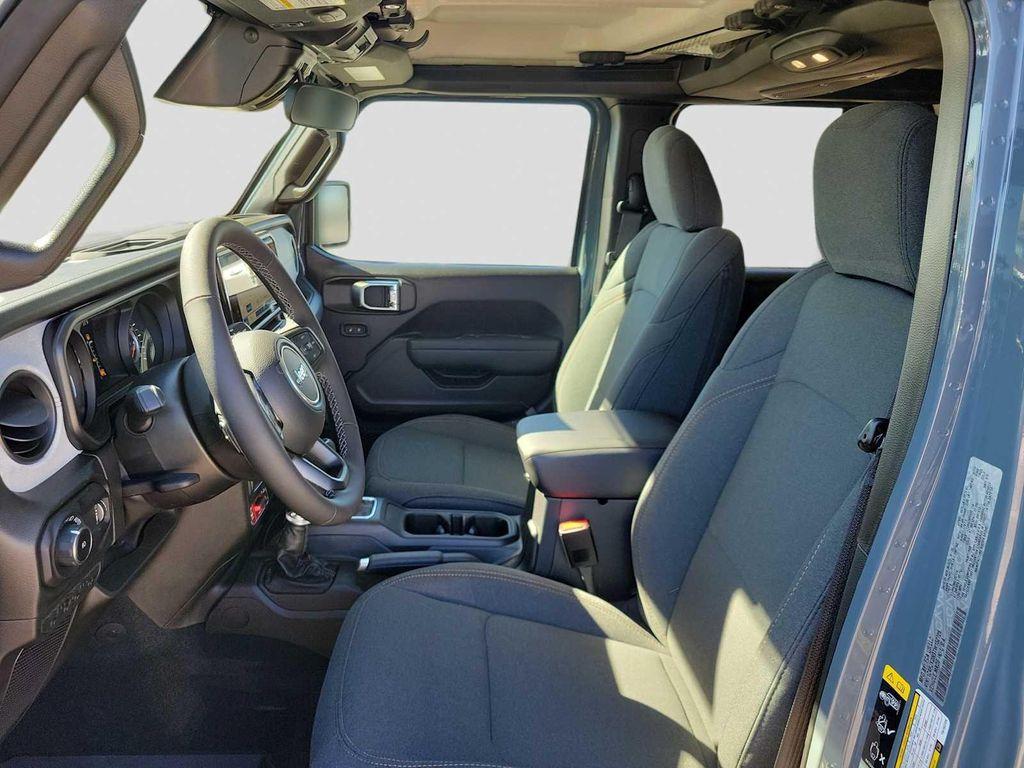 new 2026 Jeep Wrangler car, priced at $58,200