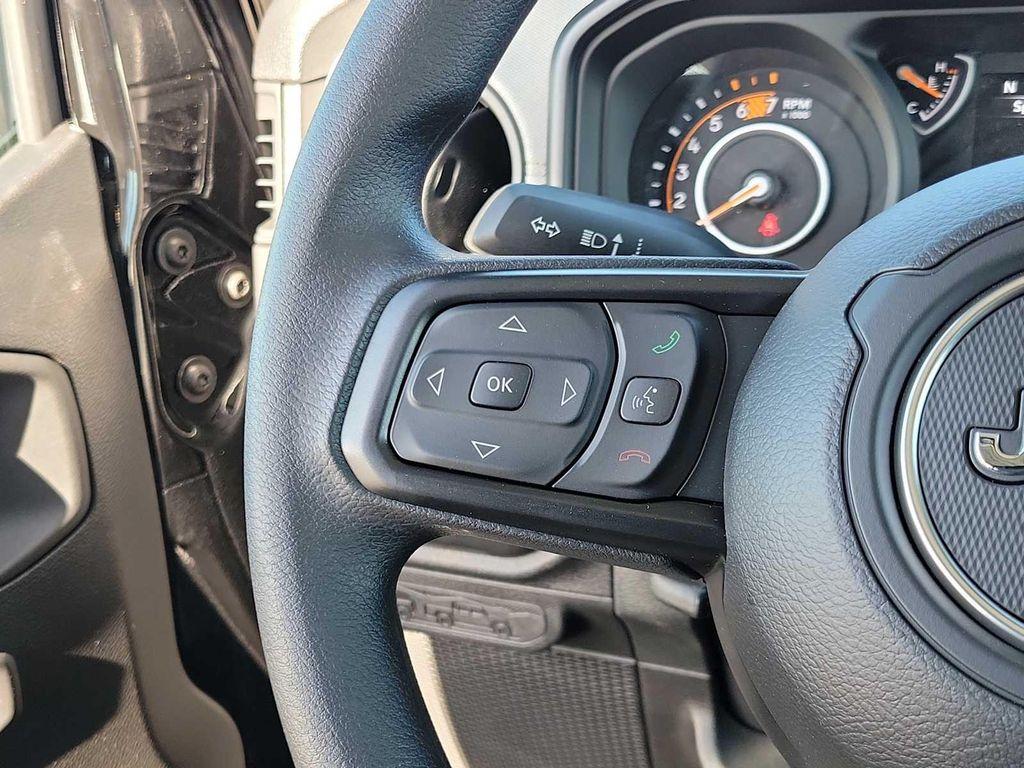 new 2026 Jeep Wrangler car, priced at $47,570