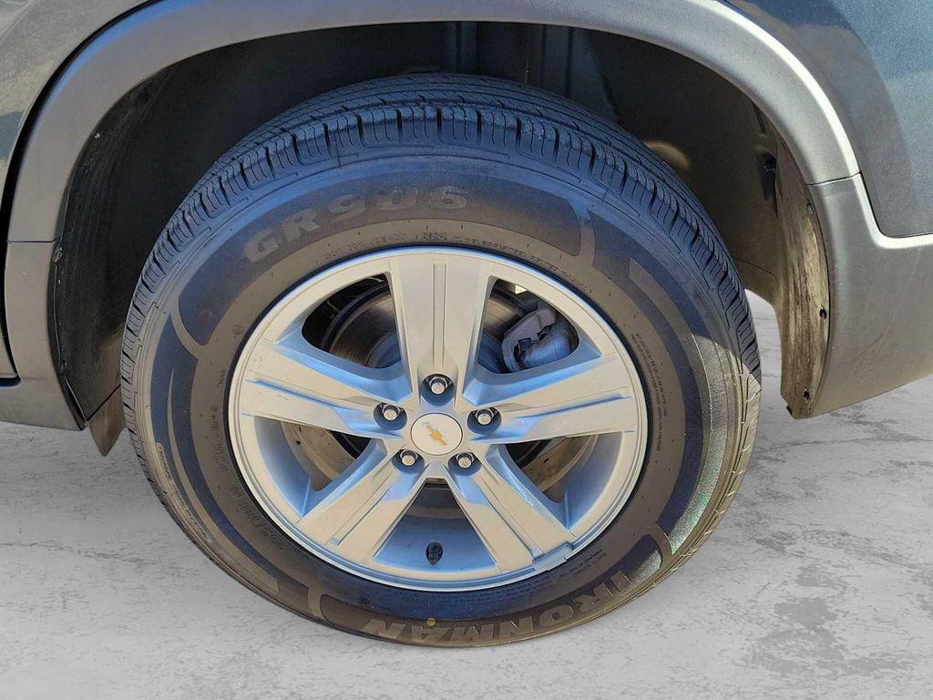 used 2022 Chevrolet Trax car, priced at $21,999