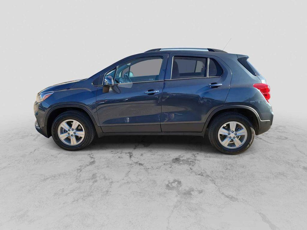 used 2022 Chevrolet Trax car, priced at $21,999