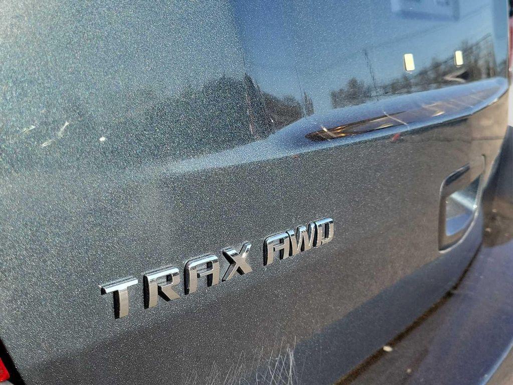 used 2022 Chevrolet Trax car, priced at $21,999