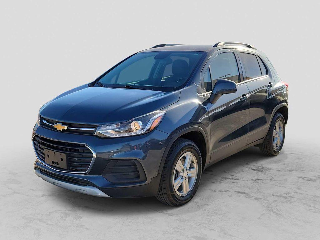 used 2022 Chevrolet Trax car, priced at $21,999