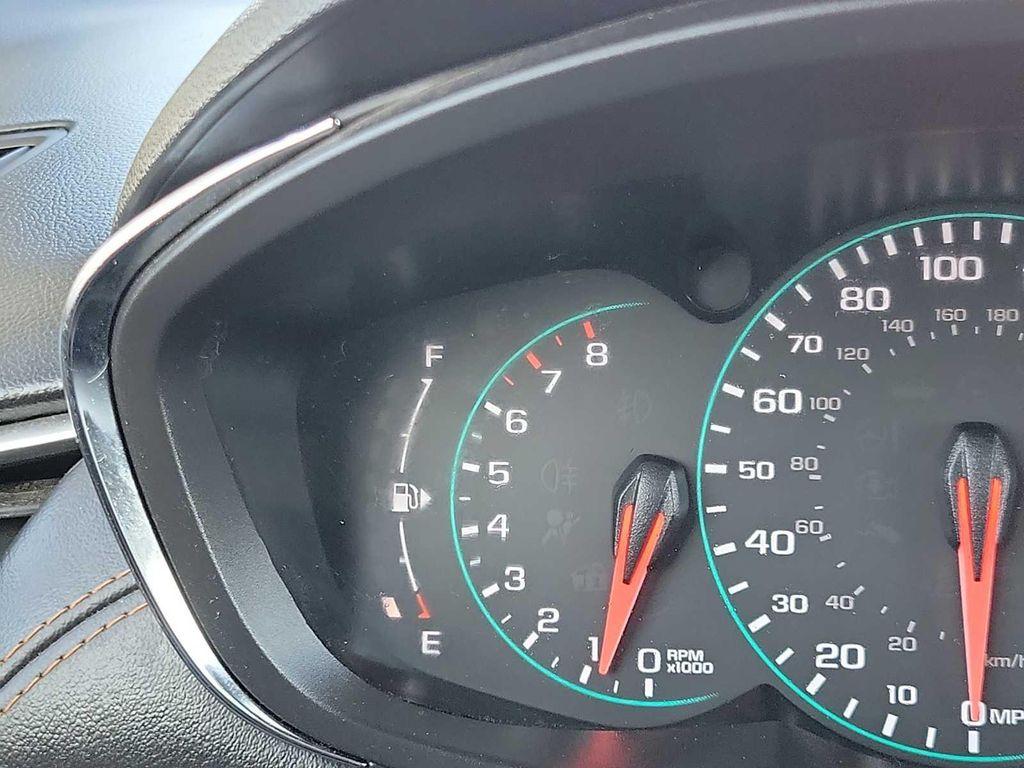 used 2022 Chevrolet Trax car, priced at $21,999