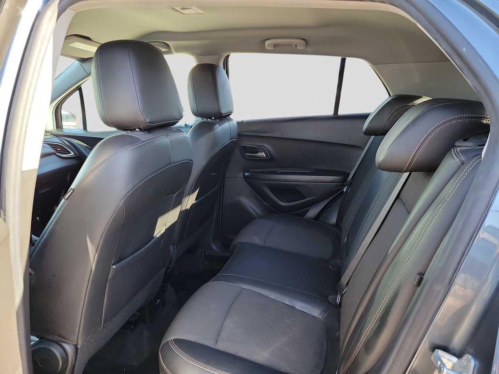 used 2022 Chevrolet Trax car, priced at $21,999