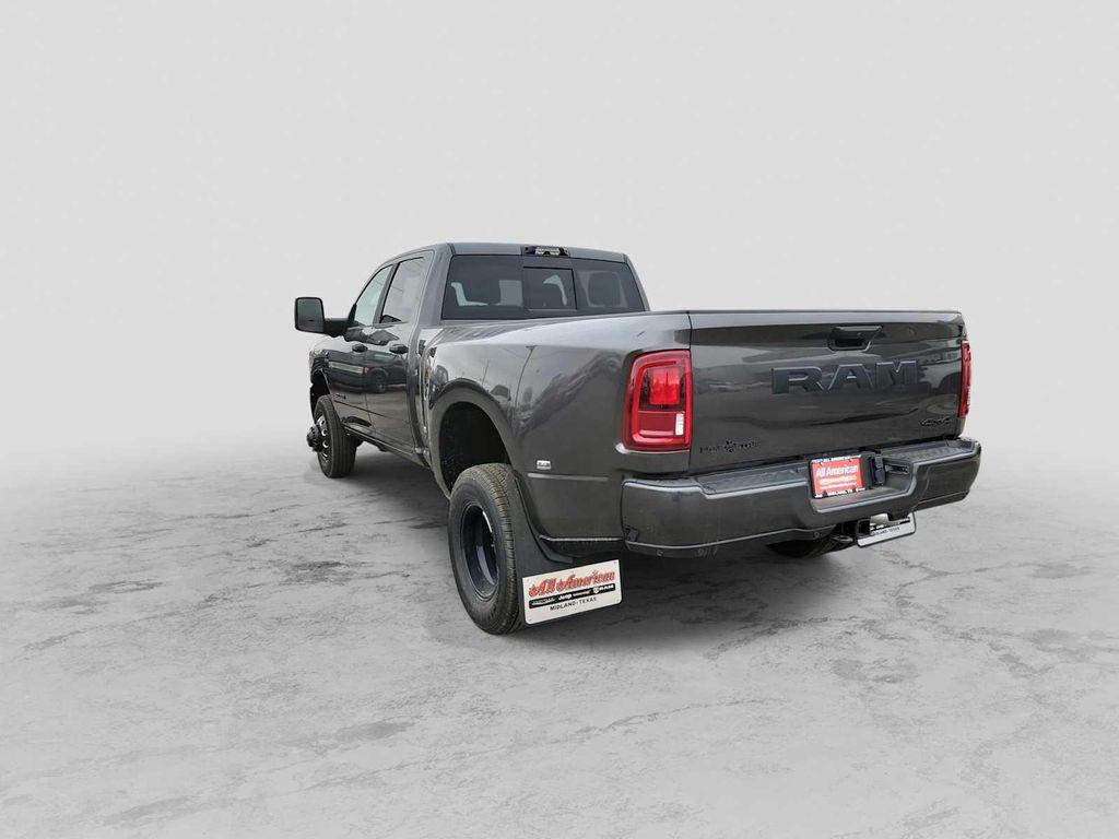 new 2026 Ram 3500 car, priced at $83,760