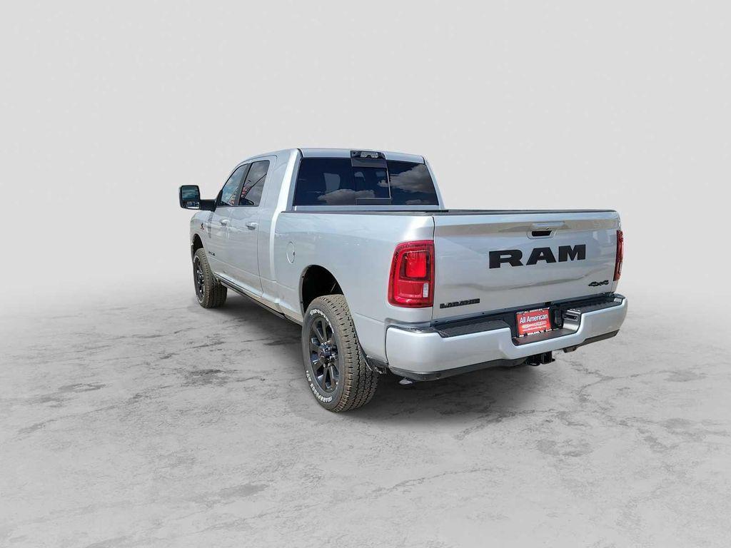 new 2026 Ram 2500 car, priced at $91,345