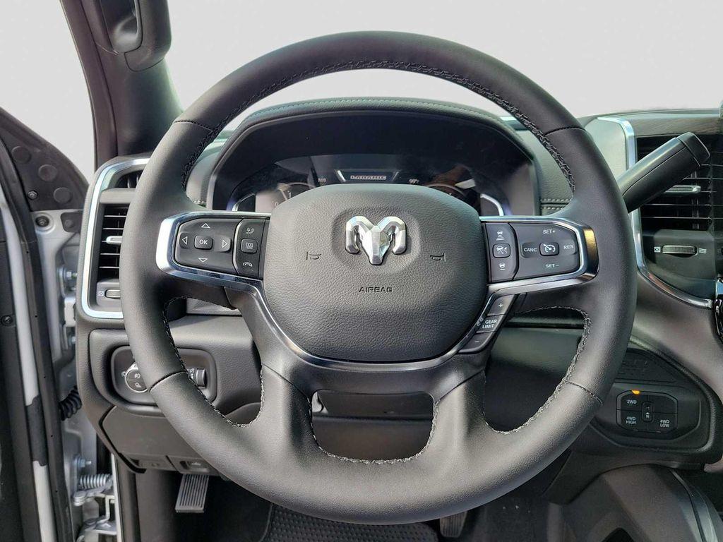 new 2026 Ram 2500 car, priced at $91,345