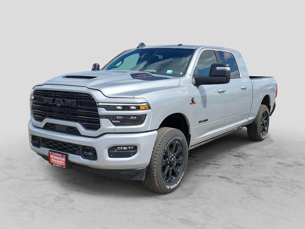 new 2026 Ram 2500 car, priced at $91,345