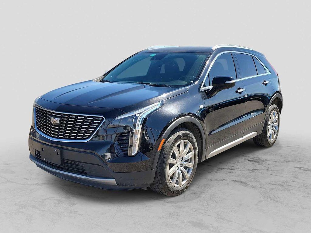 used 2022 Cadillac XT4 car, priced at $24,995
