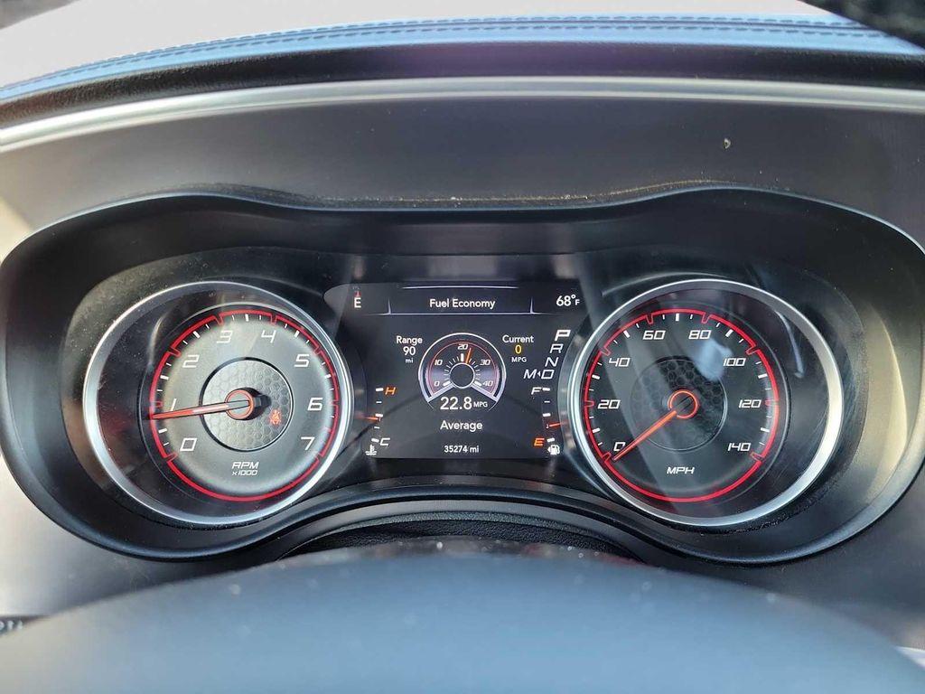 used 2022 Dodge Charger car, priced at $32,999