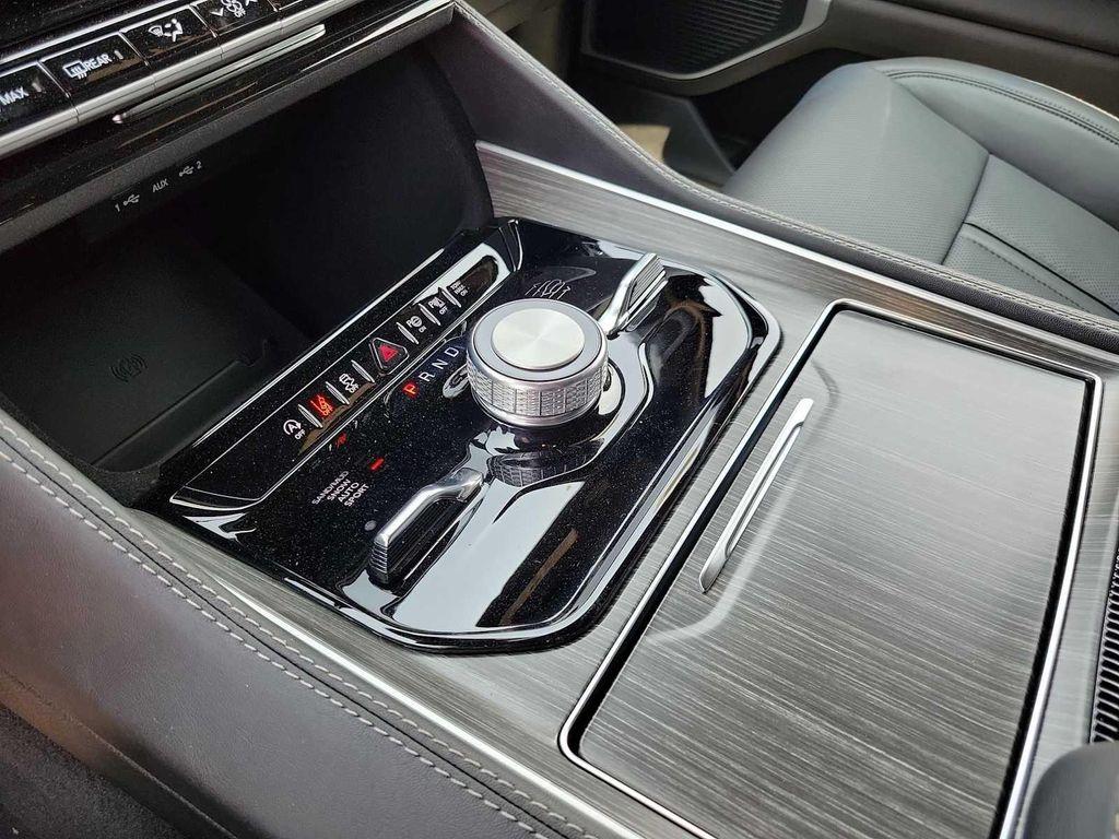 new 2024 Jeep Wagoneer L car, priced at $87,075