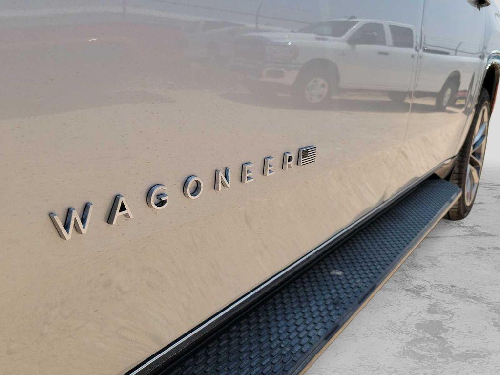 new 2024 Jeep Wagoneer L car, priced at $87,075