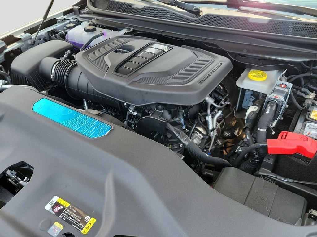 new 2024 Jeep Wagoneer L car, priced at $87,075