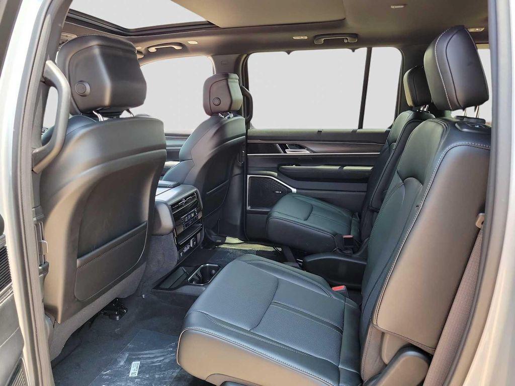 new 2024 Jeep Wagoneer L car, priced at $87,075