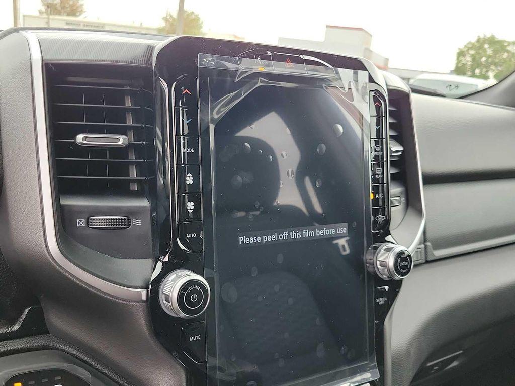 new 2026 Ram 1500 car, priced at $68,625