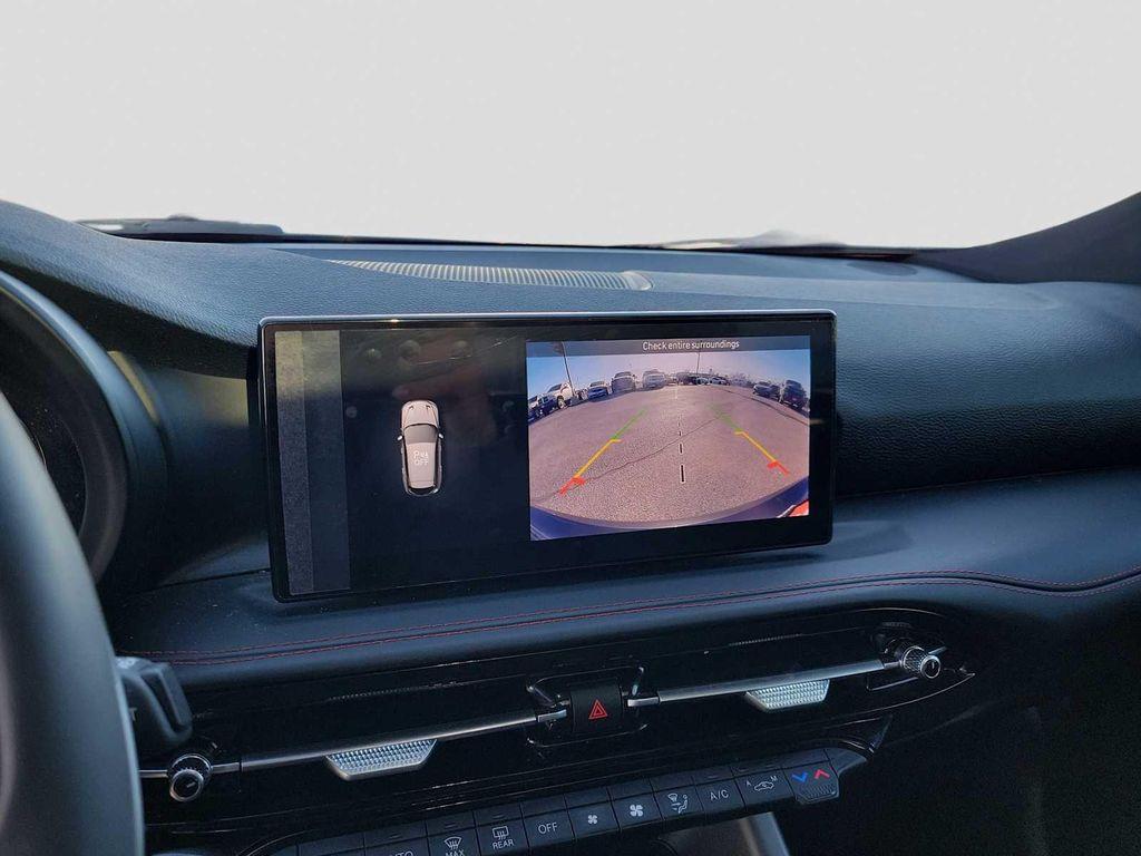 used 2024 Dodge Hornet car, priced at $32,995